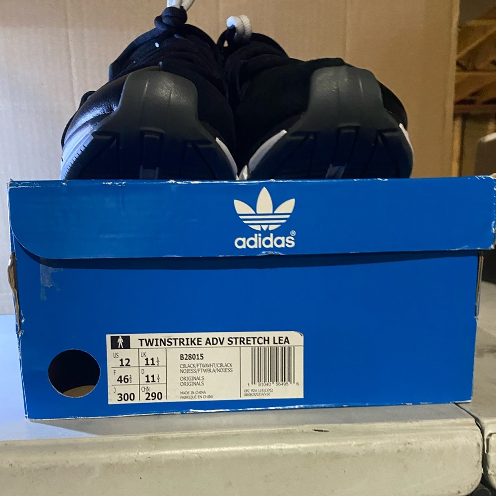 Adidas Twinstrike ADV Stretch Leather
